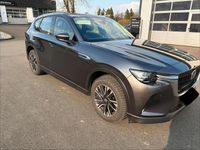 Gebraucht Mazda CX-60 327 PS (240 kW) 2023 Grau SUV