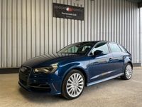 gebraucht Audi A3 Sportback e-tron Hybrid ambition Leder