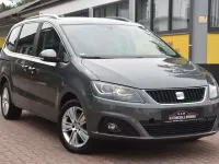 Gebraucht Seat Alhambra Style 140 PS (102 kW) 2015 Grau Van / Kleinbus