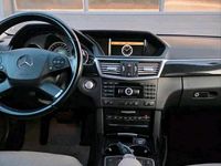 Gebraucht Mercedes E350 Avantgarde 231 PS (169 kW) 2009 Schwarz Kombi