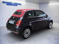 gebraucht Fiat 500C 1.2 8V S&S Lounge PDC hi+GRA+KLIMA+CarPlay