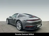 Gebraucht Porsche 911 Targa 4S 450 PS (330 kW) 2021 Grau Cabrio