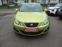 Gebraucht Seat Ibiza Stylance 105 PS (77 kW) 2009 Limousine