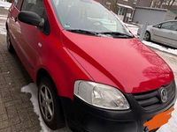 Gebraucht VW Fox 60 PS (44 kW) 2006 Rot Kleinwagen