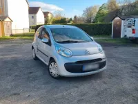 Gebraucht Citroën C1 Style 68 PS (50 kW) 2005 Silber Kleinwagen