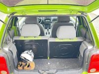 Gebraucht VW Lupo 50 PS (36 kW) 1999 Grün Kleinwagen