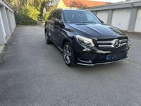 Gebraucht Mercedes GLE350 258 PS (189 kW) 2018 Coupé