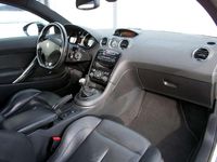 Gebraucht Peugeot RCZ 163 PS (119 kW) 2010 Schwarz Coupé