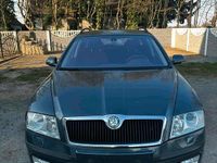 Gebraucht Skoda Octavia 150 PS (110 kW) 2005 Grau Kombi
