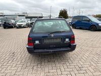 gebraucht VW Golf III 1.8 Kombi Variant BBS, KLIMA