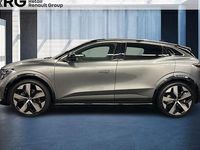 Gebraucht Renault Megane E-Tech Techno 160 kW (218 PS) 2022 Dolomitgrau mit dach in black Limousine