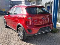 Gebraucht Ford Ka Plus Active 86 PS (63 kW) 2019 Rot Kleinwagen