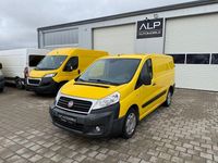 Gebraucht Fiat Scudo 90 PS (66 kW) 2015 Gelb Van