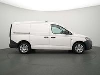 Gebraucht VW Caddy Maxi 122 PS (89 kW) 2021 Candy weiss Van / Kleinbus