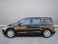 Gebraucht VW Touran Highline 150 PS (110 kW) 2025 Schwarz Van / Kleinbus
