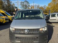 Gebraucht VW Transporter 150 PS (110 kW) 2019 Silber Van