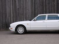 Gebraucht Jaguar XJ Sovereign 284 PS (208 kW) 2000 Weiß Limousine