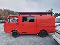 Gebraucht VW LT 75 PS (55 kW) 1980 Rot Van / Kleinbus