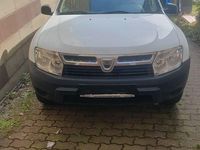 Second-hand Dacia Duster 105 CP (77 kW) 2012 Gri SUV