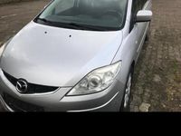 gebraucht Mazda 5 / 2,0 Diesel