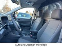 Gebraucht VW Caddy 102 PS (75 kW) 2022 Blau Van / Kleinbus