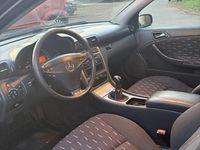 Gebraucht Mercedes C180 143 PS (105 kW) 2004 Schwarz Coupé