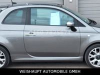 gebraucht Fiat 500 RockStar Navi-Tempomat-Sportpaket