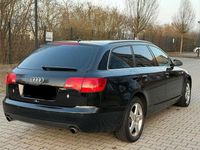 Gebraucht Audi A6 170 PS (125 kW) 2006 Schwarz Kombi