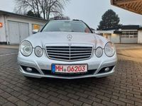 gebraucht Mercedes E200 T Kompressor Automatik, Navi, LPG TÜV 08/25!!!!