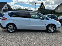 Gebraucht Ford S-MAX Titanium 163 PS (119 kW) 2013 Weiß Van / Kleinbus