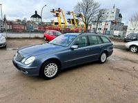 gebraucht Mercedes E200 Kompressor Automatik