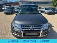 Gebraucht Mitsubishi Pajero 190 PS (139 kW) 2015 Grau SUV