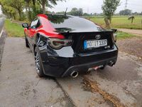 Gebraucht Toyota GT86 GT 200 PS (147 kW) 2013 Schwarz Coupé