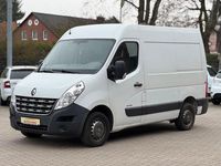 Gebraucht Renault Master 125 PS (91 kW) 2014 Weiß Van