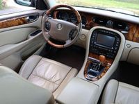 Gebraucht Jaguar XJ8 Executive 298 PS (219 kW) 2006 Grün Limousine