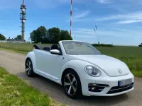 Gebraucht VW Beetle Sound 105 PS (77 kW) 2018 Weiß Kleinwagen
