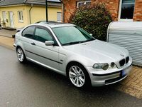 Second-hand BMW 320 150 CP (110 kW) 2003 Argintiu Coupe