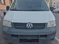 Gebraucht VW T5 131 PS (96 kW) 2006 Weiß Van