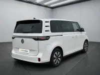 Gebraucht VW ID. Buzz Pro 150 kW (204 PS) 2022 Weiß Van / Kleinbus