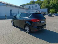 Gebraucht Ford C-MAX Titanium 150 PS (110 kW) 2015 Schwarz Van / Kleinbus