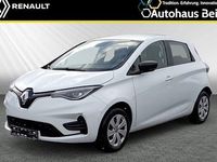 Gebraucht Renault Zoe Life 79 kW (108 PS) 2021 Weiß Kleinwagen