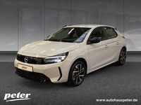 Neu Opel Corsa Edition 110 PS (80 kW) 2025 Kontur weiß Kleinwagen