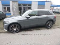 gebraucht Mercedes GLC350 4Matic *Automatik/Leder/Panoramadach*