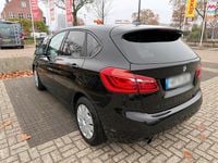 Gebraucht BMW 218 Active Tourer Sport Line 130 PS (95 kW) 2014 Schwarz Van / Kleinbus