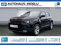 Gebraucht Jeep Avenger Altitude 101 PS (74 kW) 2024 Schwarz SUV