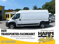 Gebraucht Fiat Ducato 205 kW (279 PS) 2025 Weiss Van
