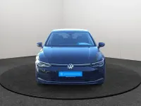 Gebraucht VW Golf VIII Active 150 PS (110 kW) 2023 Schwarz Limousine