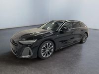 Neu Audi A6 S-Line 204 PS (150 kW) 2025 Schwarz Kombi