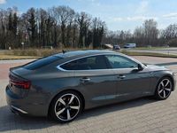 Gebraucht Audi A5 S-Line 204 PS (150 kW) 2024 Grau Limousine
