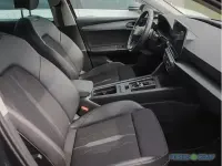 Gebraucht Cupra Leon 150 PS (110 kW) 2023 Magnetic grau metallic Kombi